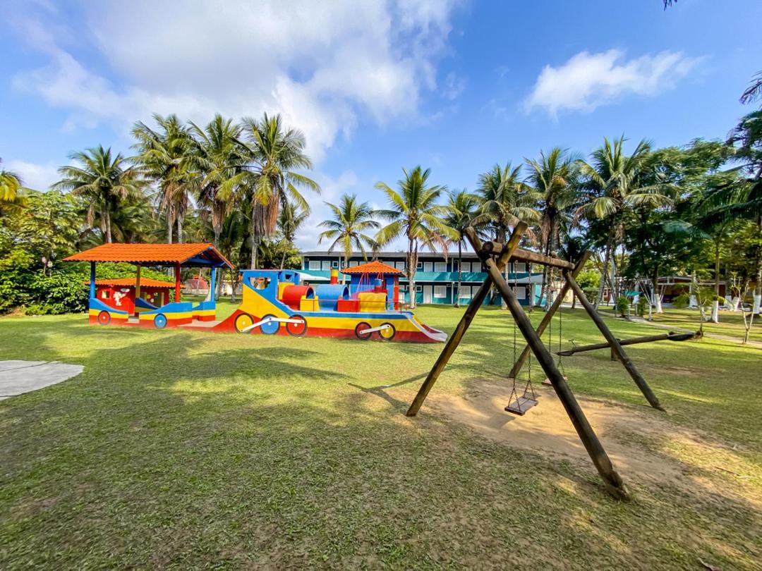 Ilha Morena Praia Hotel By Concavus Карагуататуба Екстериор снимка