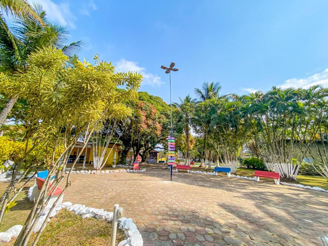 Ilha Morena Praia Hotel By Concavus Карагуататуба Екстериор снимка