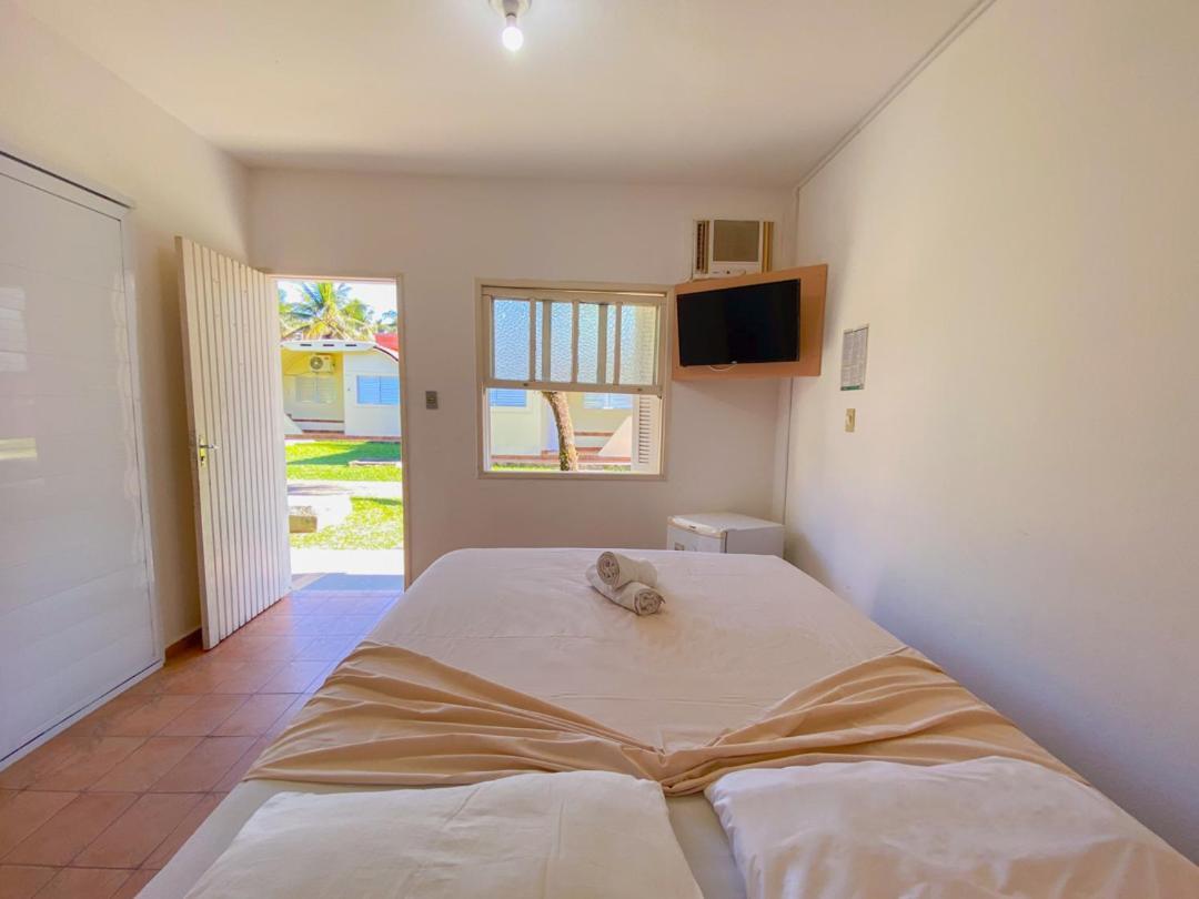 Ilha Morena Praia Hotel By Concavus Карагуататуба Стая снимка