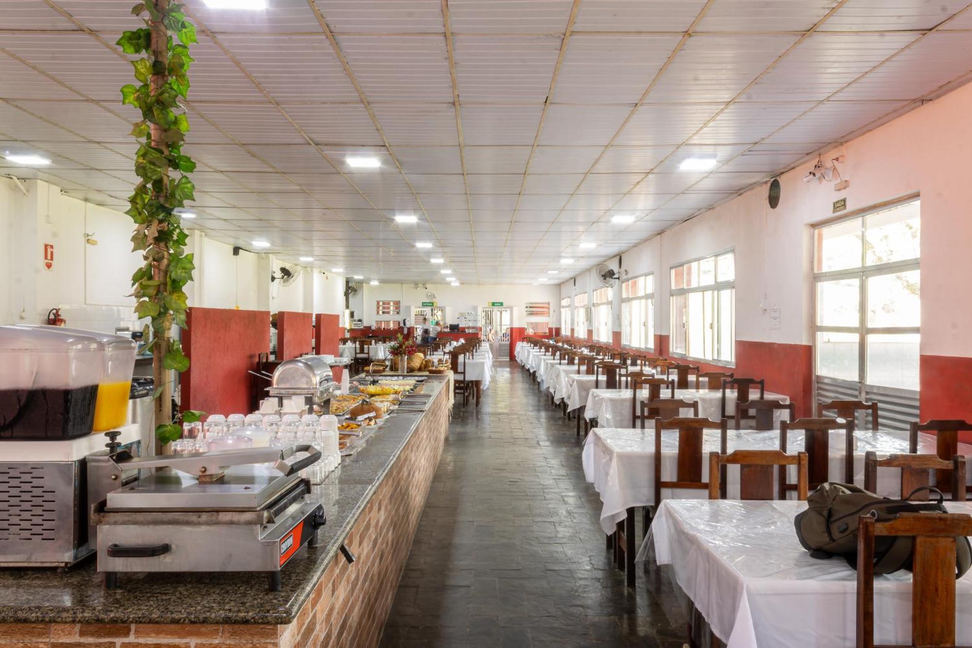 Ilha Morena Praia Hotel By Concavus Карагуататуба Екстериор снимка
