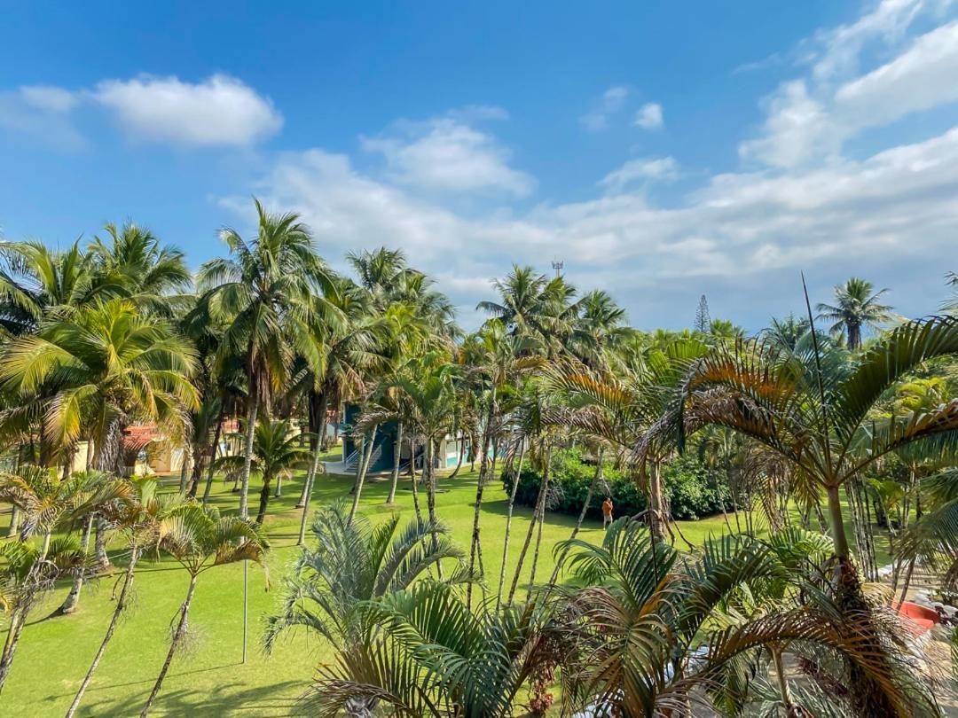 Ilha Morena Praia Hotel By Concavus Карагуататуба Екстериор снимка