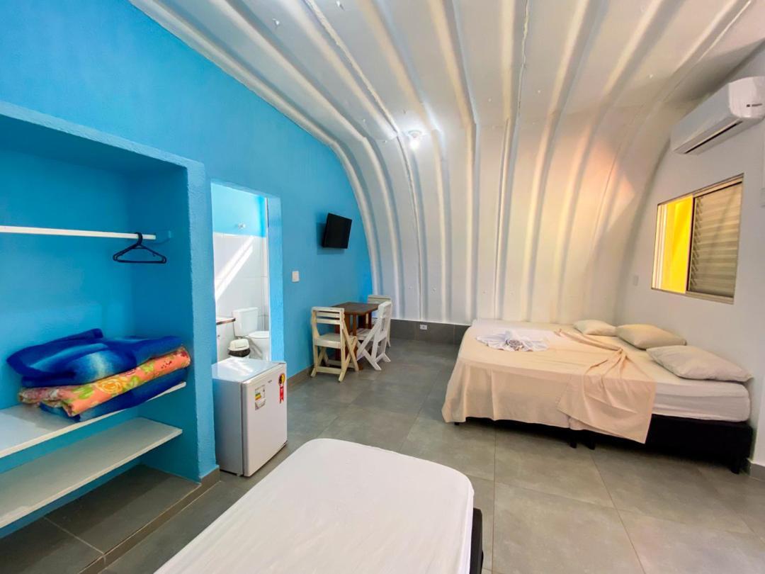Ilha Morena Praia Hotel By Concavus Карагуататуба Стая снимка