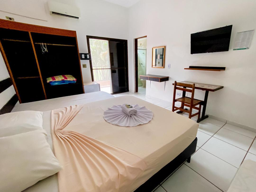 Ilha Morena Praia Hotel By Concavus Карагуататуба Стая снимка
